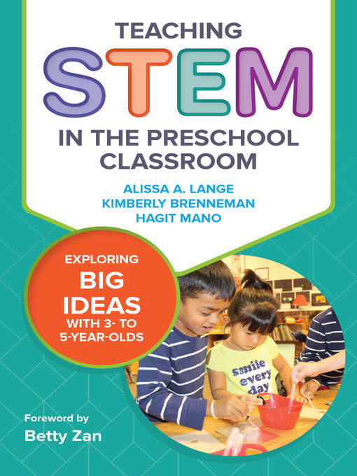 Cover image for Teaching STEM in the Preschool Classroom